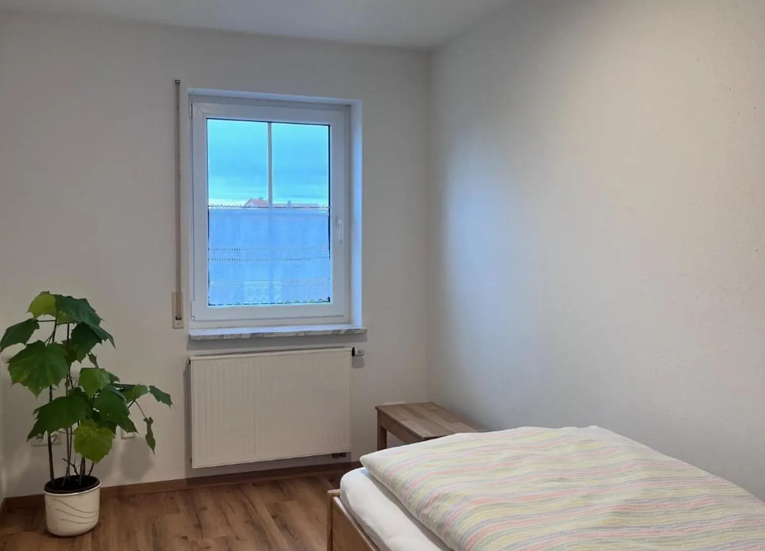 Apartment Fewo Feldblick Merkendorf