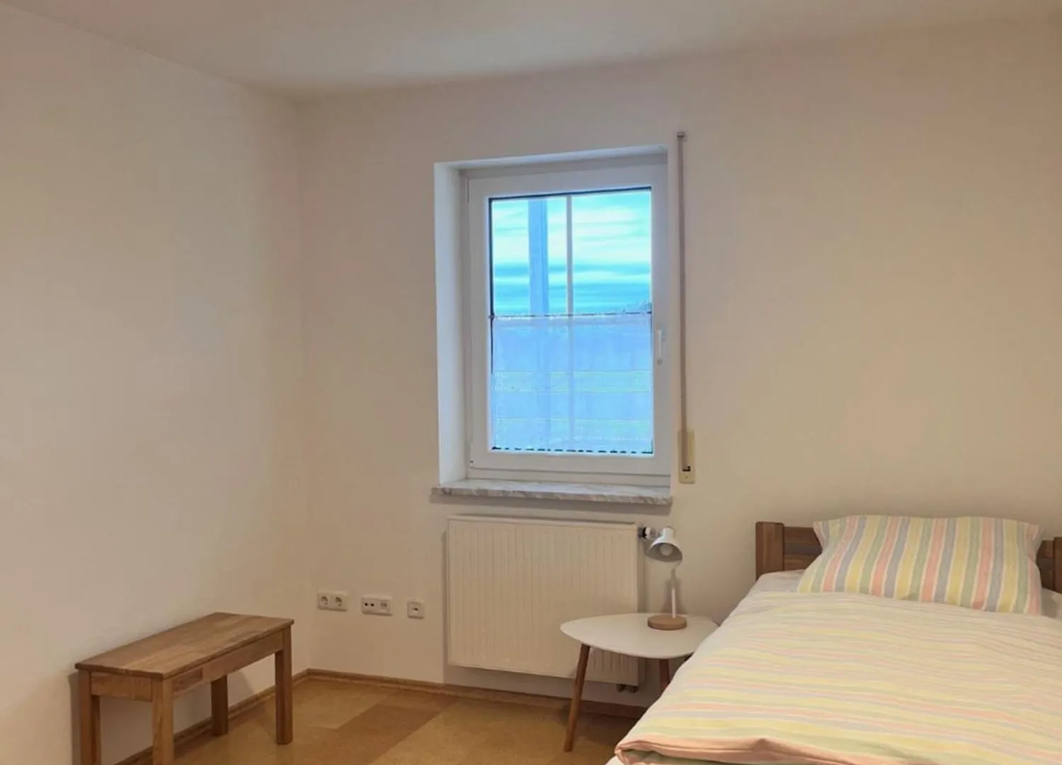 Apartment Fewo Feldblick Merkendorf
