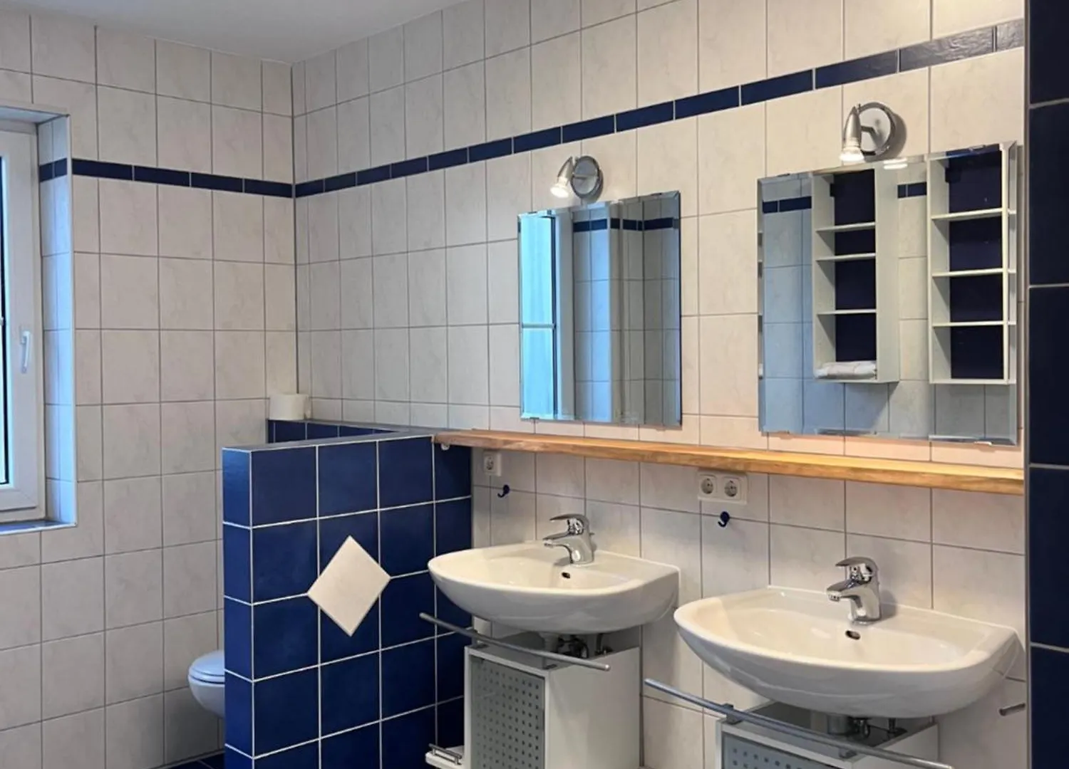 Apartment Fewo Feldblick Merkendorf