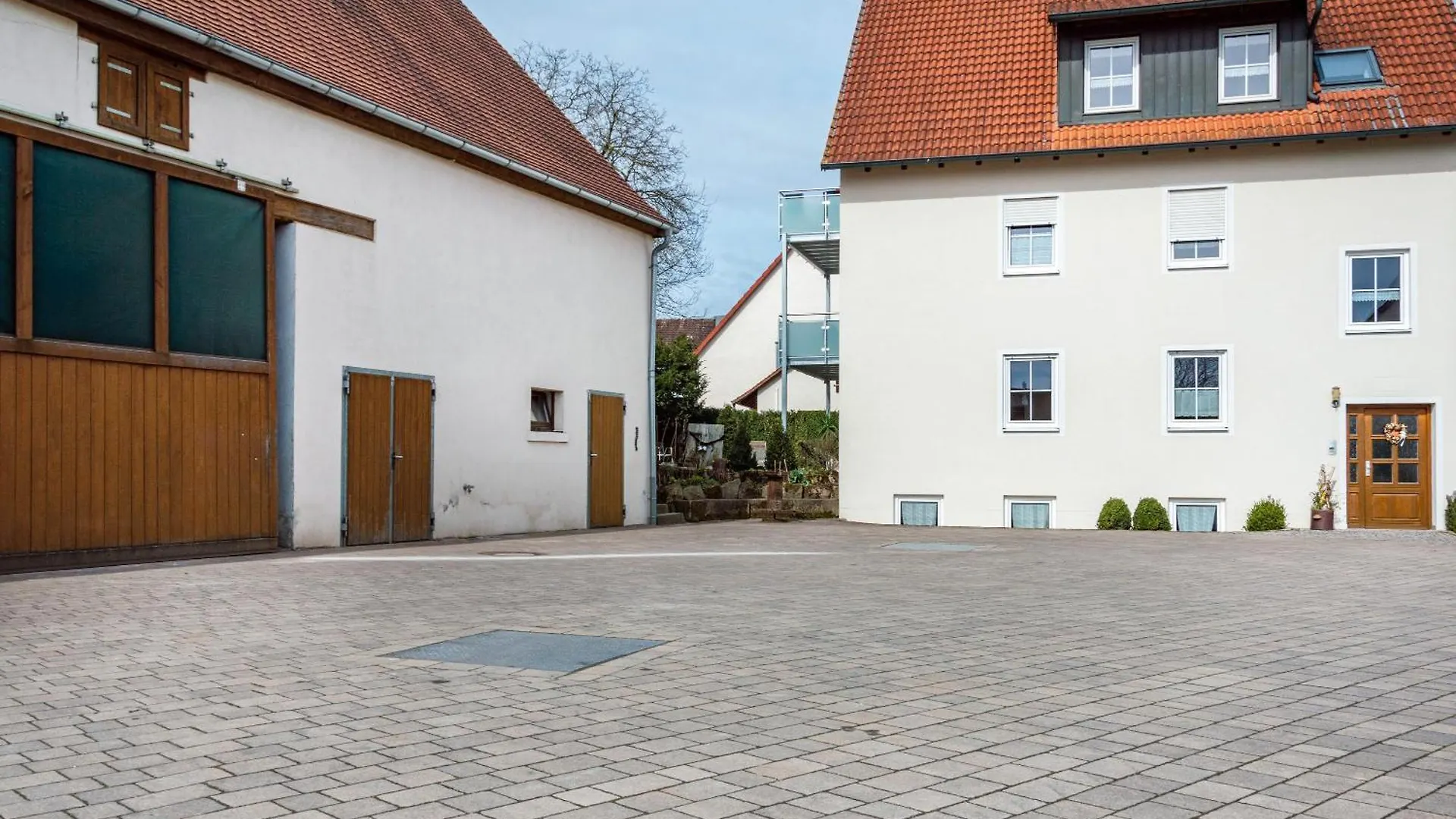 Appartement Fewo Feldblick Merkendorf  Allemagne