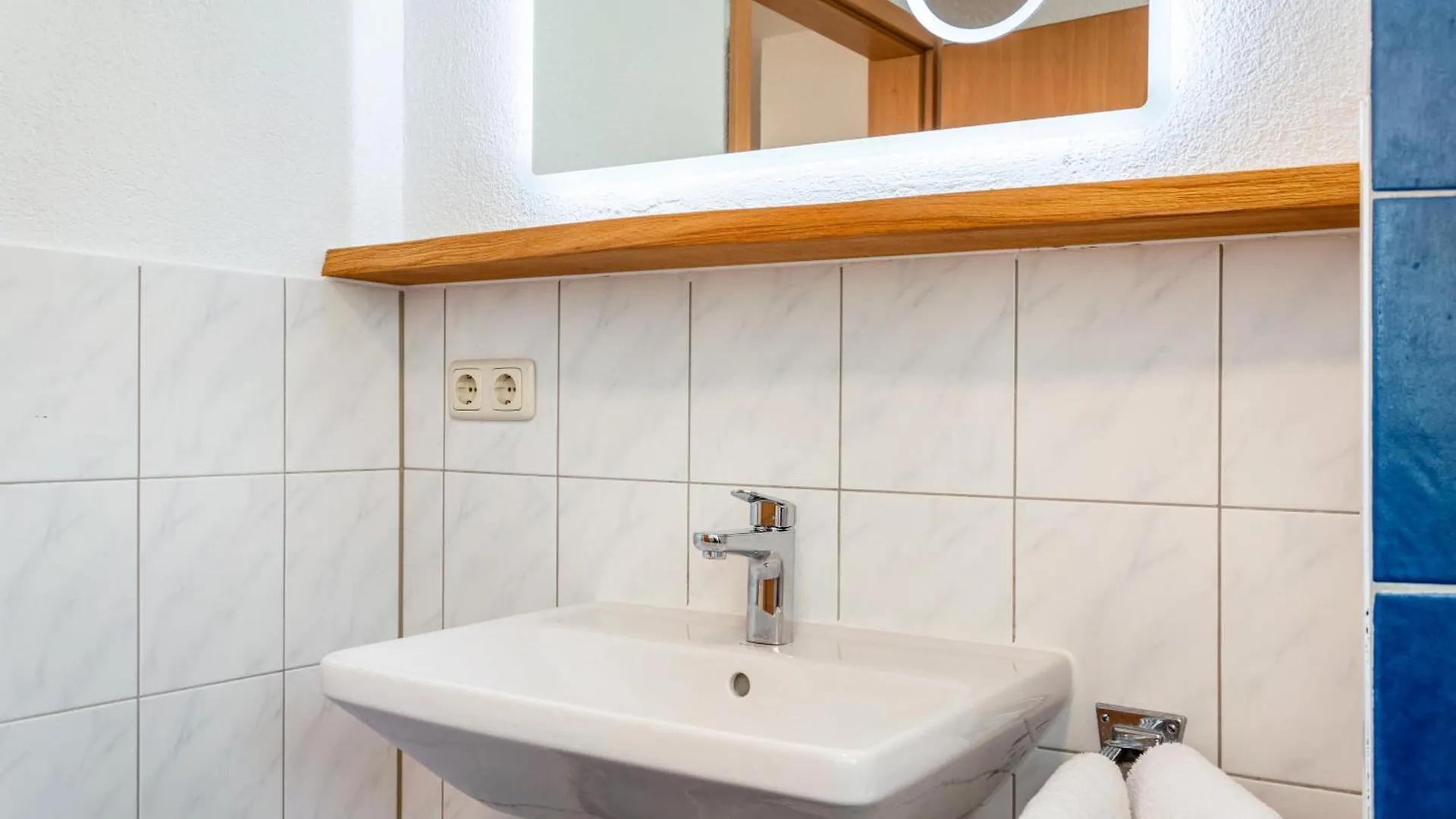 Apartment Fewo Feldblick Merkendorf  Germany