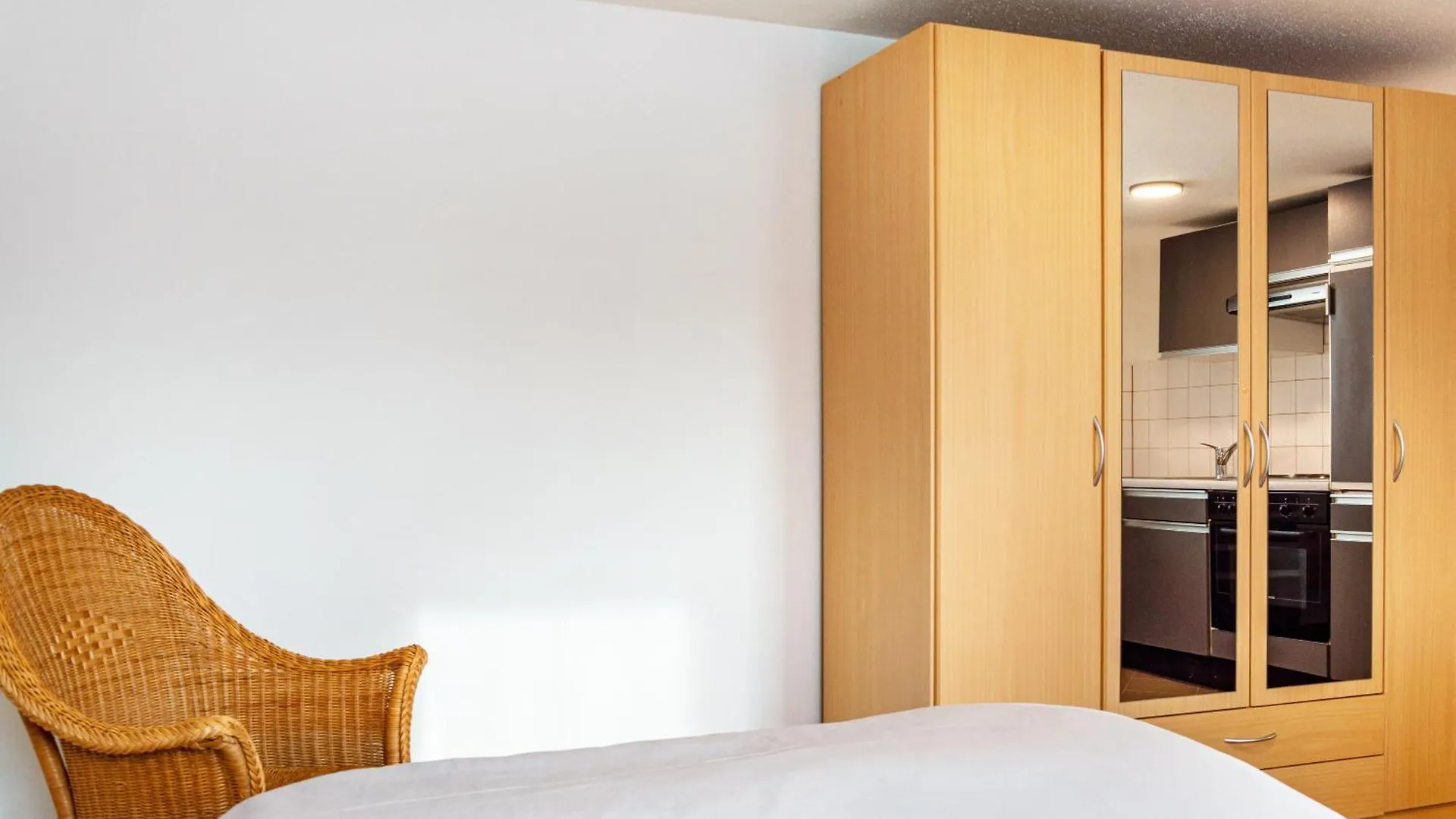 Appartement Fewo Feldblick Merkendorf