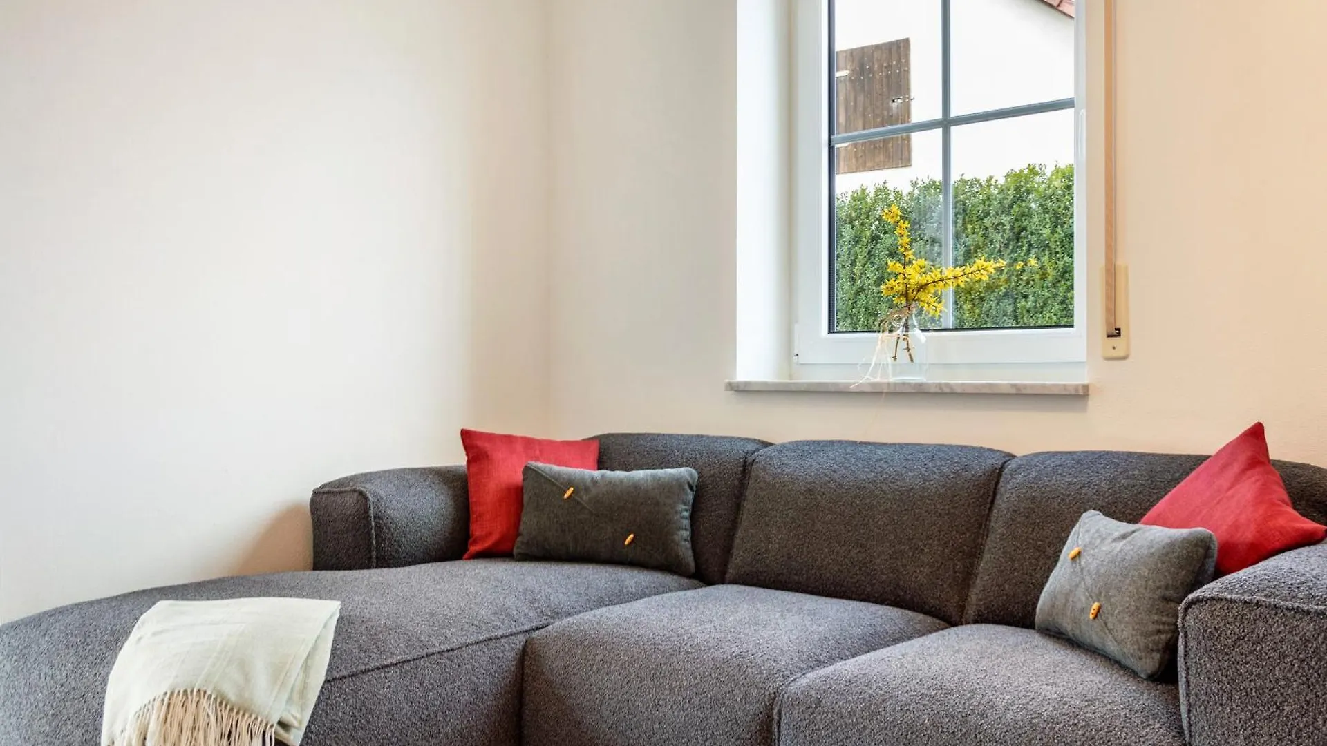 Apartment Fewo Feldblick Merkendorf
