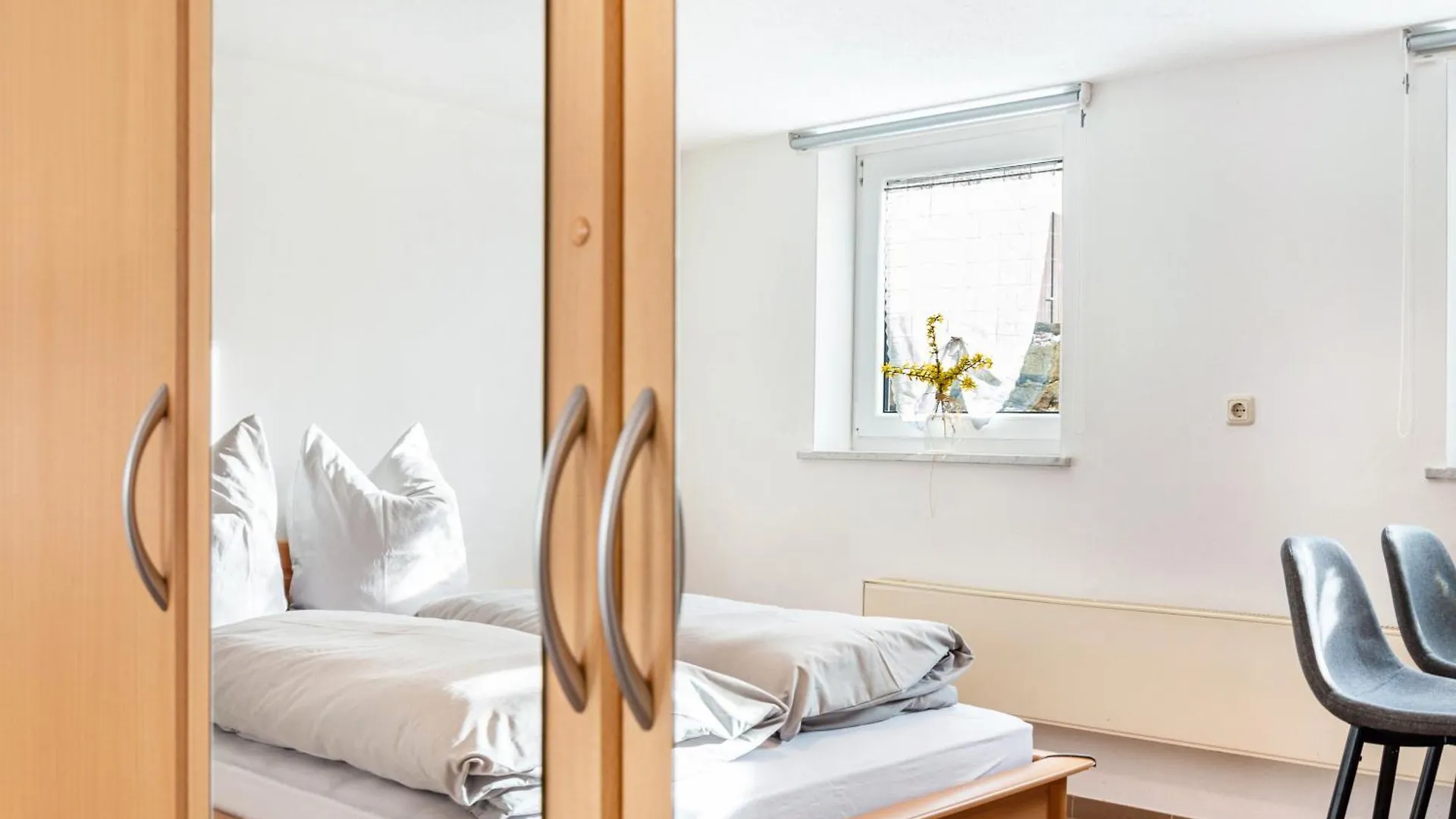 Fewo Feldblick Merkendorf  Appartement