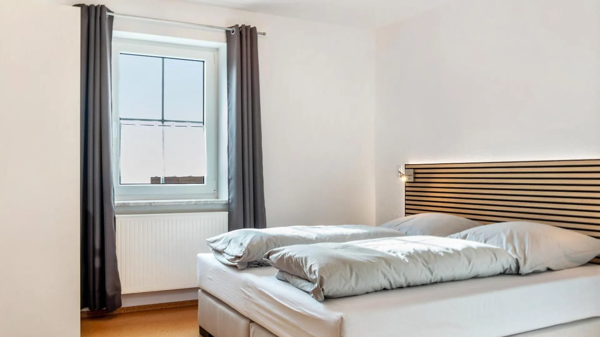 Apartment Fewo Feldblick Merkendorf