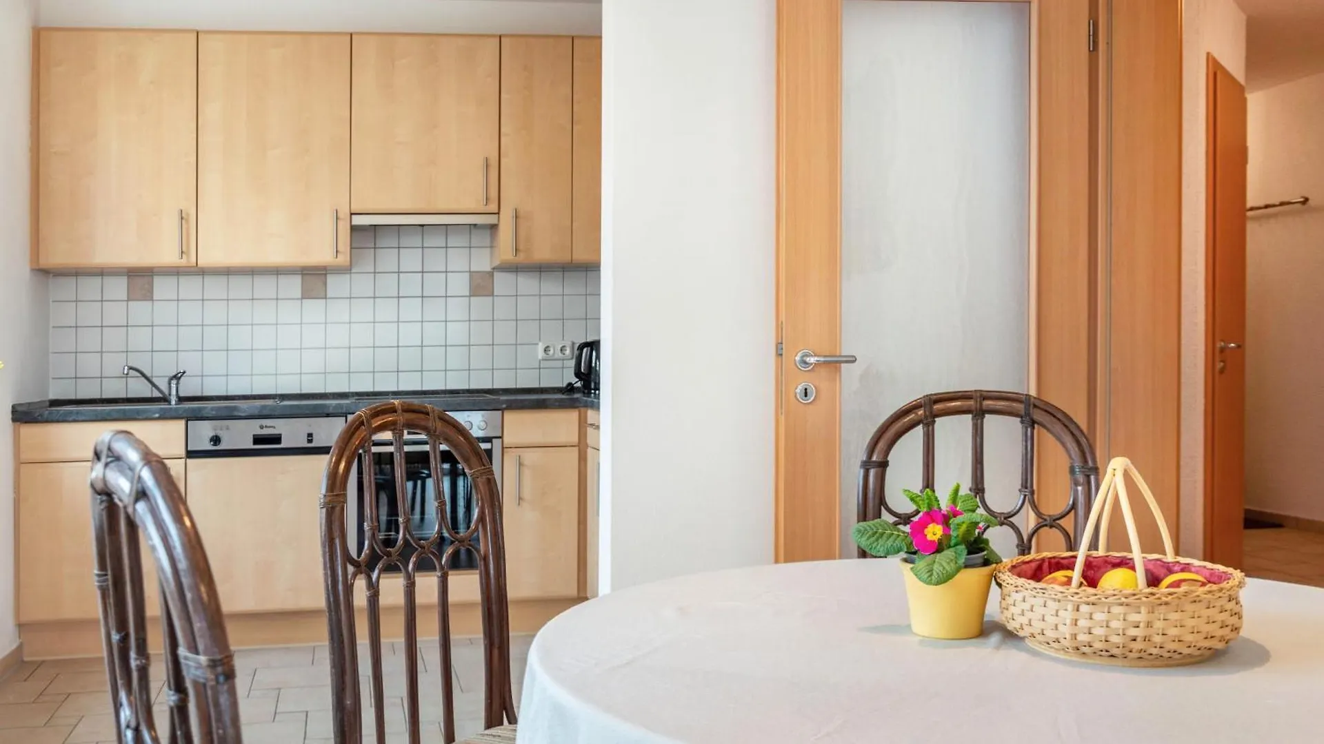Apartment Fewo Feldblick Merkendorf  Germany