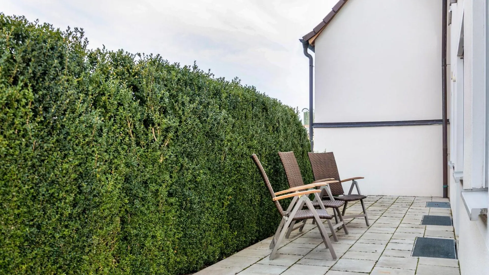 Fewo Feldblick Merkendorf  Apartment