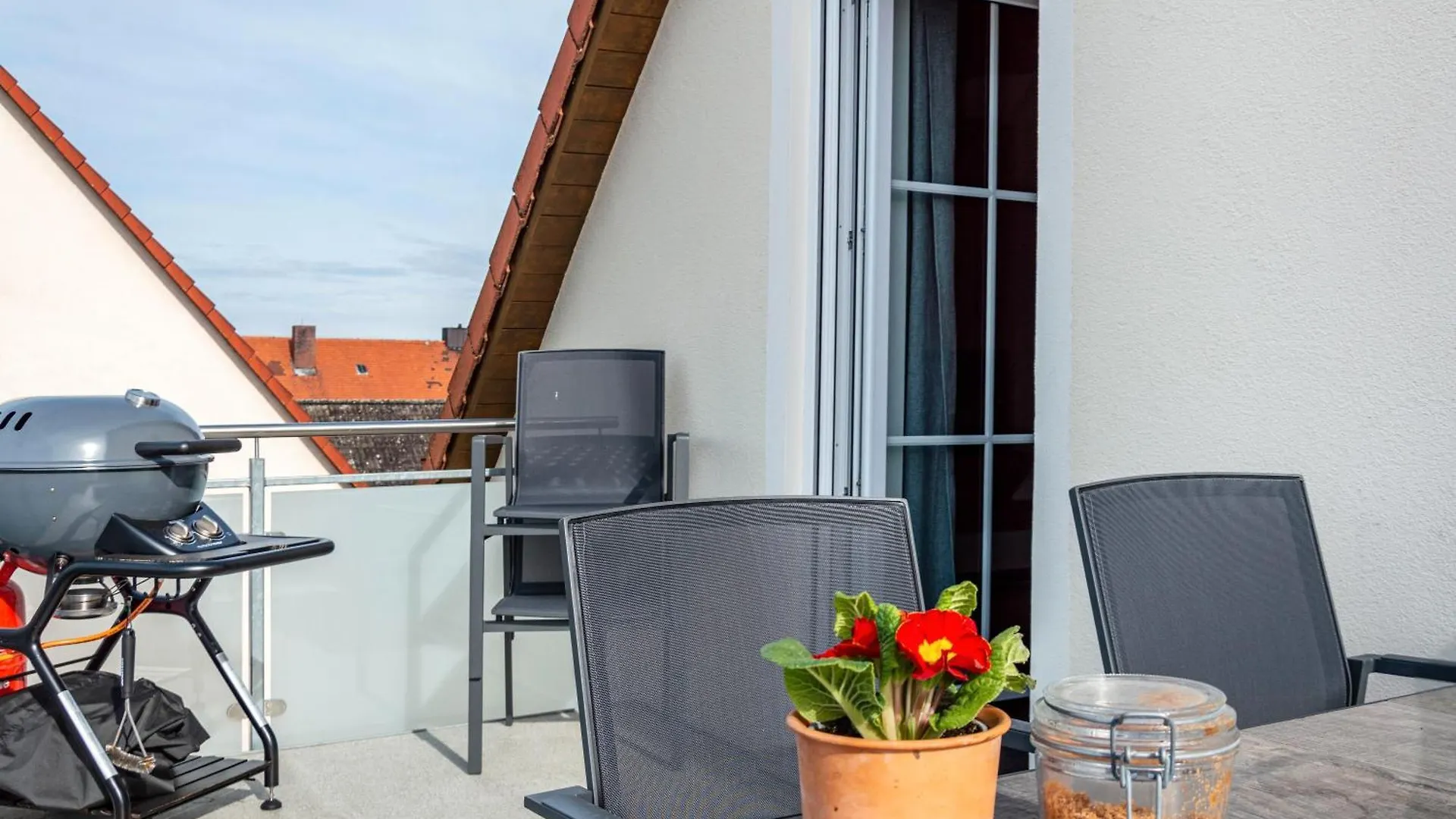 Fewo Feldblick Merkendorf  Appartement Merkendorf (Bavaria)
