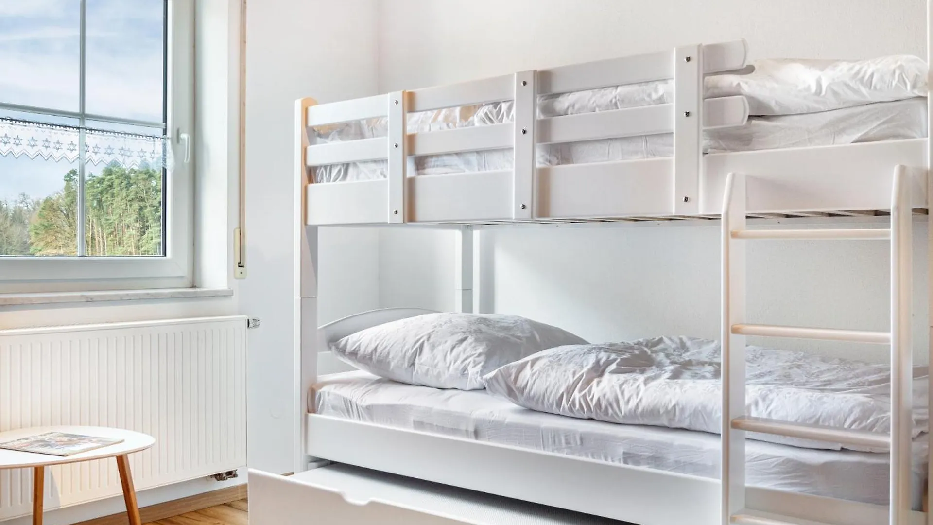 Appartement Fewo Feldblick Merkendorf  Allemagne