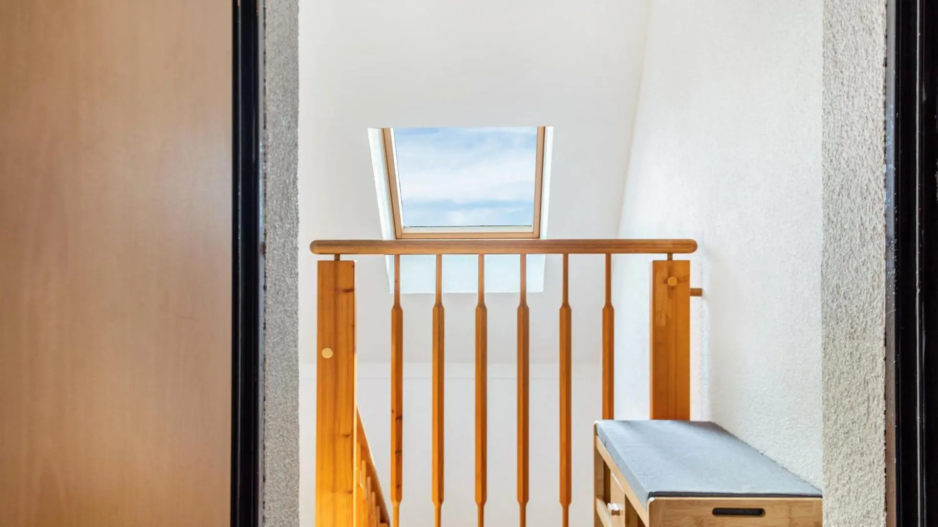 Apartment Fewo Feldblick Merkendorf  Germany