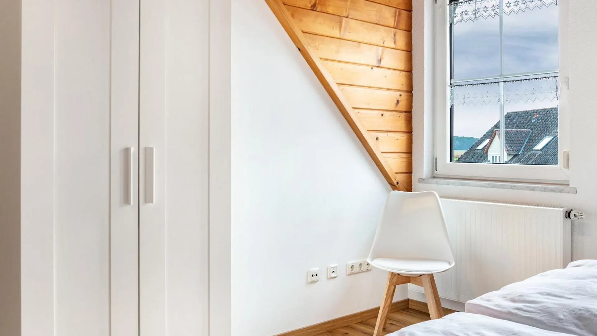Appartement Fewo Feldblick Merkendorf