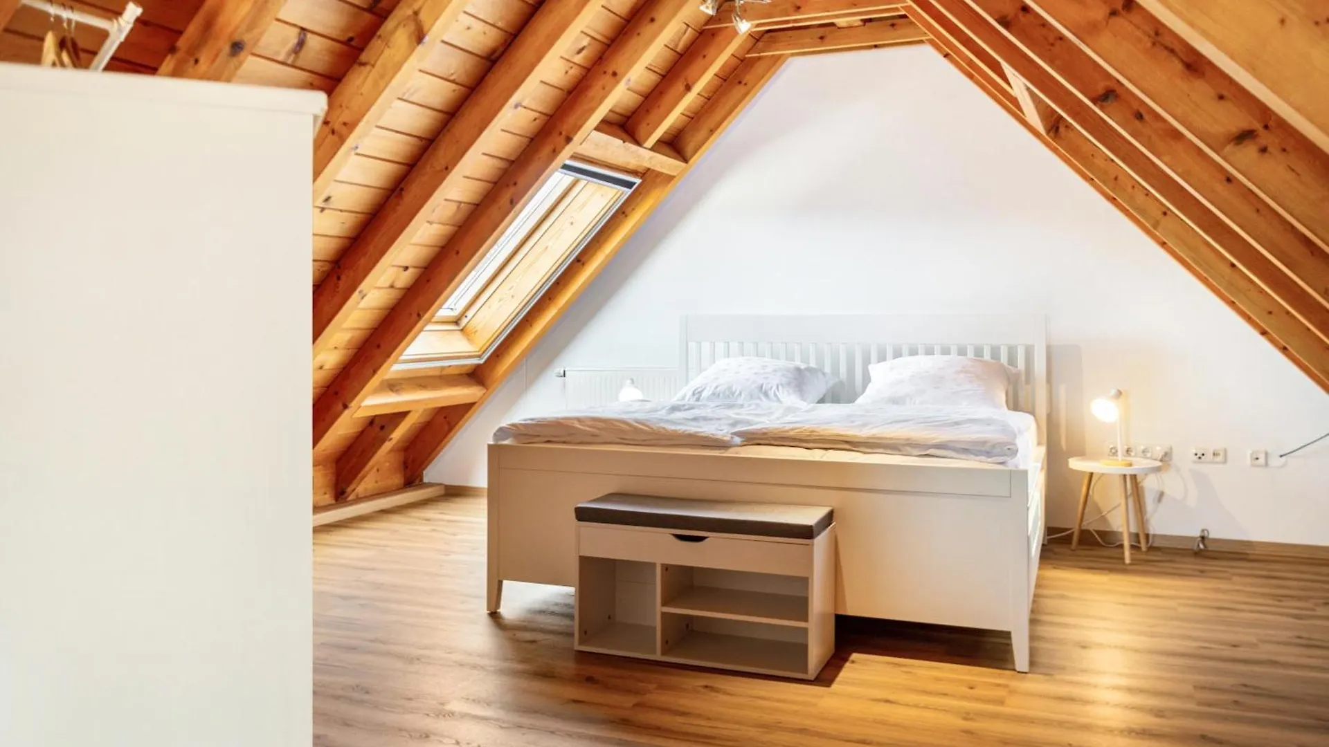 Apartment Fewo Feldblick Merkendorf