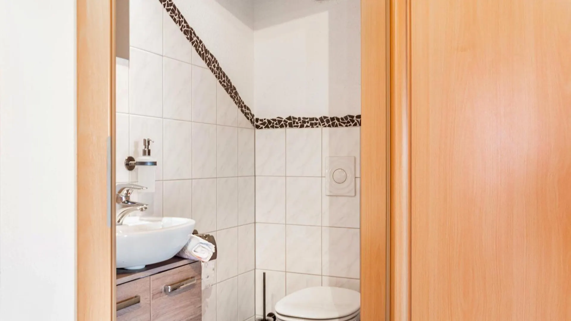 Appartement Fewo Feldblick Merkendorf  Allemagne