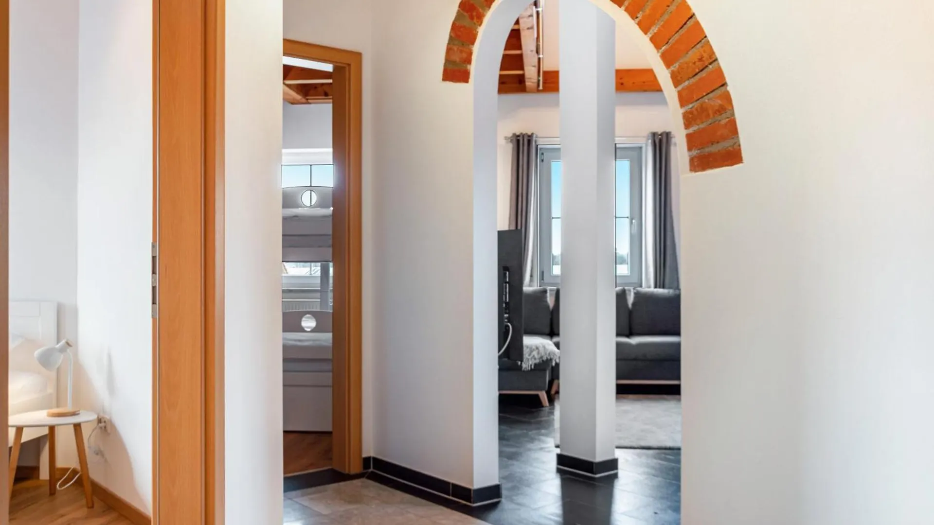 Appartement Fewo Feldblick Merkendorf  Allemagne