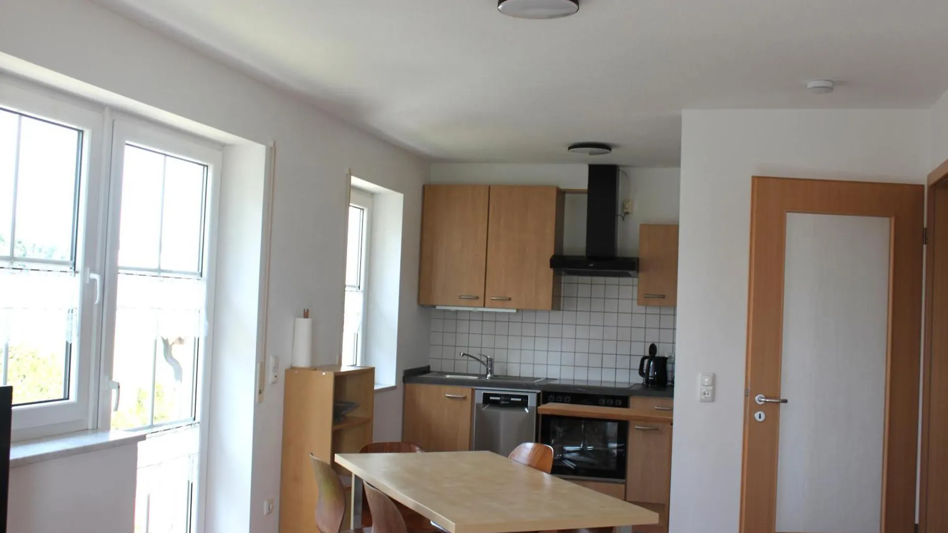 Appartement Fewo Feldblick Merkendorf  Allemagne