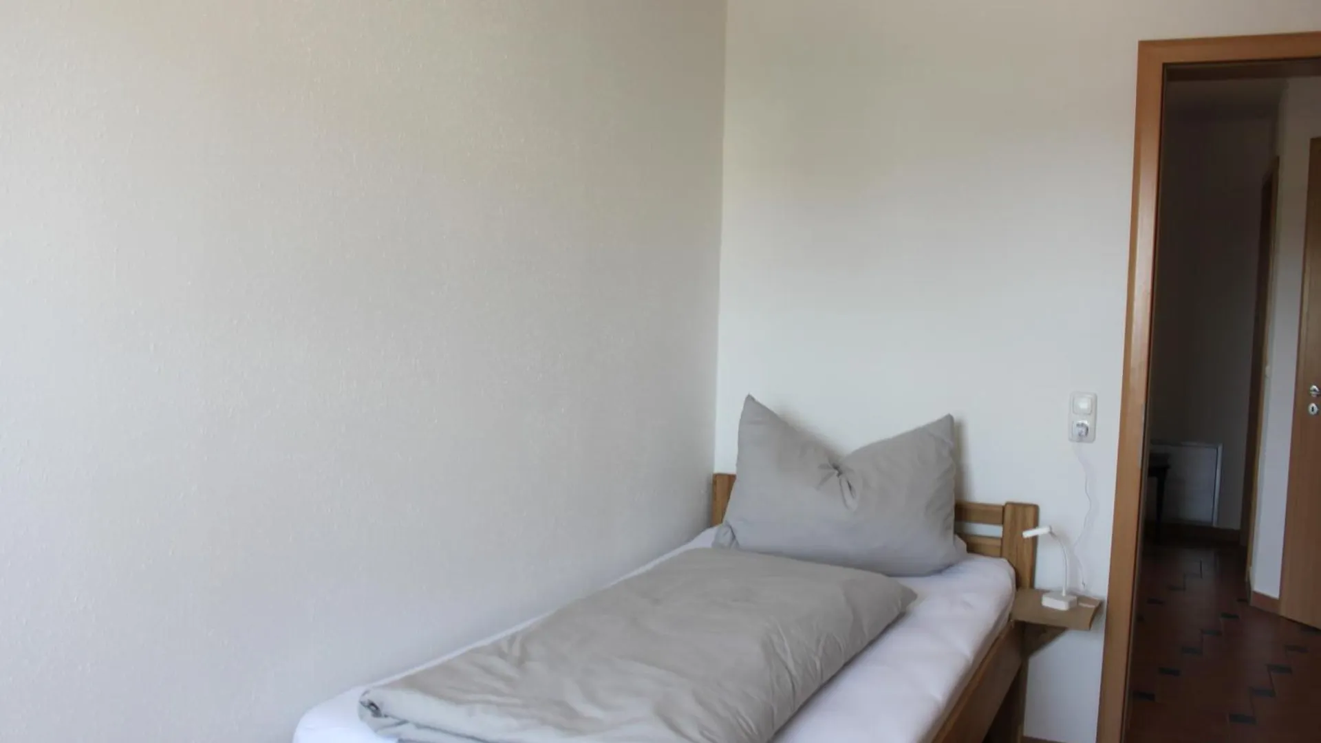 Appartement Fewo Feldblick Merkendorf
