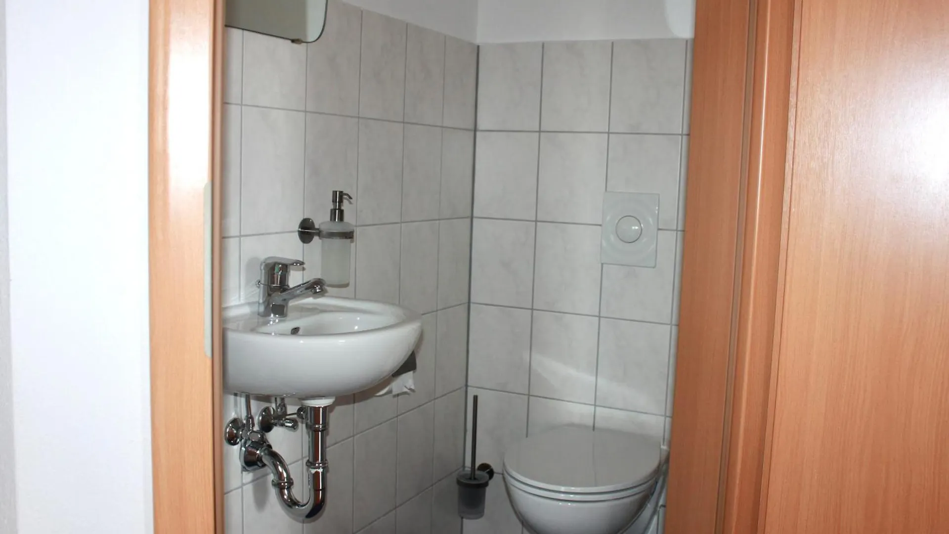 Appartement Fewo Feldblick Merkendorf