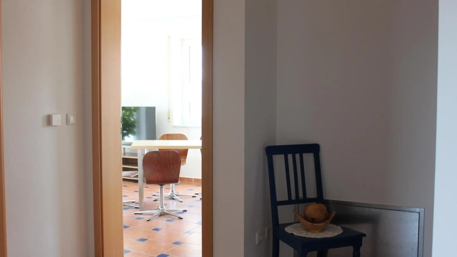 Appartement Fewo Feldblick Merkendorf